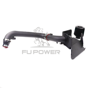 Kit de sistema de admisión de aire frío automático personalizado Tubo y filtro y accesorios para Audi/VW/BMW/Mustang/Lexus/Honda KLL - Product Image 4