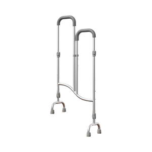2-in-1 có thể điều chỉnh chiều cao cao cấp Walker rollator leo cầu thang hỗ trợ mía cho người già bề mặt phẳng tiêu chuẩn Walker leo - Product Image 1