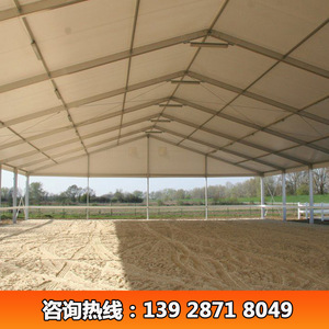 Carpa para Ferias Comerciales con Estructura de Aluminio, 600 m², Cubierta Rectangular de PVC, Gran Espacio para Exposiciones - Product Image 4