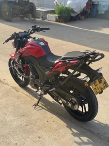 Motocyclette à essence d'<span class=keywords><strong>occasion</strong></span> Haojue DR150 - Motocyclettes sportives - Product Image 5
