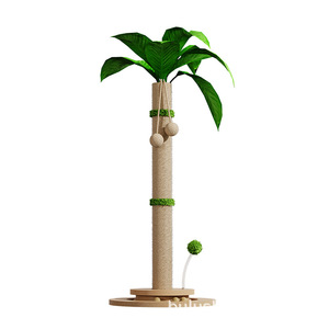 <b>Cat</b> <b>scratching</b> <b>post</b>, <b>cat</b> <b>tree</b>, rope <b>cat</b> <b>scratching</b> board, vertical, durable, doesn't shed lint, for personal enjoyment and - Product Image 2