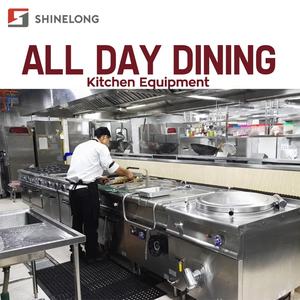 Costume complet pour <span class=keywords><strong>cuisine</strong></span>, avec droit, fournitures de Restaurant et équipement de <span class=keywords><strong>cuisine</strong></span> d'hôtel - Product Image 5