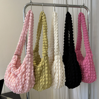 Colefa – Sacs à bandoulière moelleux et tendance, prêts à être expédiés par un fournisseur vérifié – Sacs bulle pour le quotidien, sacs croisés et sacs nuage pour l'épaule