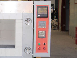 1200C工业箱式电阻炉高温箱式加热炉 - Product Image 3