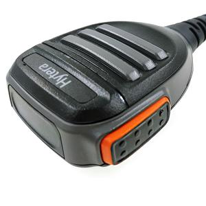 Micrófono de Altavoz para Walkie Talkie SM26M1, Micrófono Remoto de Hombro para Hytera PD415 PD485 PD505 BD505 BD555 BD615 BD502i BD552i BD612i - Product Image 4