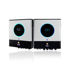 <span class=keywords><strong>Inversor</strong></span> híbrido de energía Solar, dispositivo de 10kW 10KVA 11KW 11KVA 48V 230V, compatible con paralelo 6 unidades <span class=keywords><strong>8000W</strong></span> 8000VA - Product Image 1