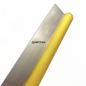 Serra de Osso em Aço Inoxidável com Lâmina Fina, Serra Manual para Veterinária, Serra Cirúrgica de Osso de 18cm, Instrumentos de Ortopedia - Product Image 6