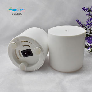 Furuize-vaporizador eléctrico para <span class=keywords><strong>Copa</strong></span> <span class=keywords><strong>Menstrual</strong></span>, <span class=keywords><strong>esterilizador</strong></span> de <span class=keywords><strong>Copa</strong></span> <span class=keywords><strong>Menstrual</strong></span> de silicona táctil - Product Image 4