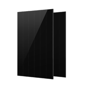 Pannello Solare Bifacciale Nero Puro 475W 480W 490W, Modulo Fotovoltaico Mono per Soluzioni Energetiche Residenziali Esterne - Product Image 4