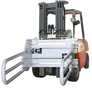 Pinces à balles <span class=keywords><strong>de</strong></span> mousse éponge robustes pour chariots élévateurs - Product Image 2