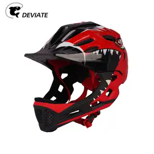 OEM/ODM Custom High-Quality Bike Helmets For Kids Full Face Protection With CE/CPSC Approval Fashionable Kid Bike Helmet