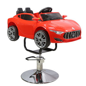 Nieuwe Collectie Kinderen <span class=keywords><strong>Salon</strong></span> Stoel Auto Hair Cut Voor Kid <span class=keywords><strong>Salon</strong></span> Auto QZ-C108 - Product Image 1