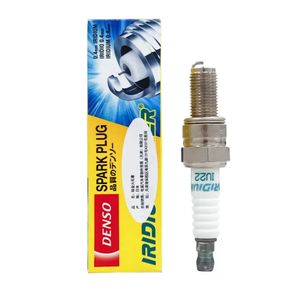 Fournisseurs vérifiés Bougie d'allumage DENSO 5361 IU22 pour <span class=keywords><strong>ALFA</strong></span> <span class=keywords><strong>ROMEO</strong></span> 147 2000-2010, Ferrari F355 3.5 /F50 4.7 OEM 46521530, 60599495 - Product Image 4