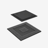 Chip Lógico Programável FPGA A3PE3000L-FGG484M FGG484 BGA de Alta Temperatura