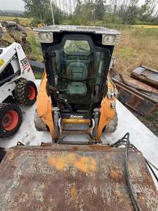 รถตักดิน SR175รถตักขนาดเล็กที่ใช้แล้ว - Product Image 4