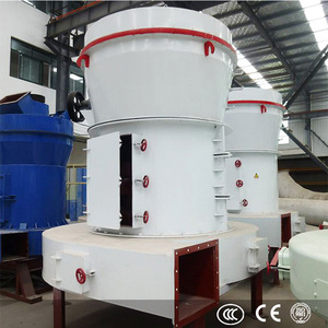 High-pressure Suspension Roller Mill with Good Dust Removal Effect Can Grind Limestone and Iron Ore. - Product Image 2