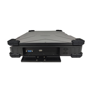 OEM ODM 17.3 Inch Industrial Notebook Rugged Portable Three-Defense Laptop <b>Computer</b> With I7 CPU DDR4 8GB Memory Products Stock R - Product Image 4