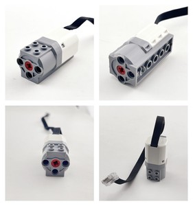 Wedo 2.0 Motor bausteine Ele tronic <span class=keywords><strong>Kit</strong></span> Spielzeug für Kinder Programmier barer Motor - Product Image 2