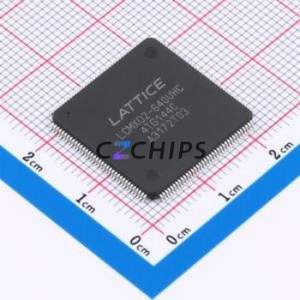 Original and Brand-new LCMXO2-640UHC-4TG144C TQFP-144(20x20) Integrated Circuit IC Chip <b>Programmable</b> Logic <b>Device</b> (CPLD/FPGA) - Product Image 1
