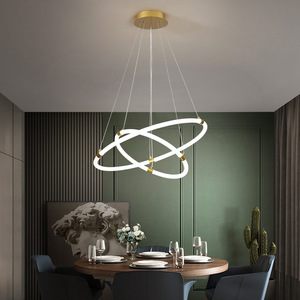 Aluminum Led Housing Edison Bulb Chandelier Imported From China Led Indoor Modern Led <strong>Kitchen</strong> Pendant <strong>Lighting</strong> <strong>Fittings</strong> for Res - Product Image 1