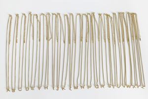 Collar de Acero Inoxidable con Letra Personalizada DIY, Chapado en Oro de 14K PVD, Cadena de Caja de Acero de Titanio, Dropshipping - Product Image 6