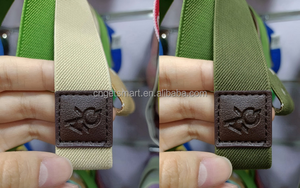 สายรัดข้อมือ NFC แบบยืดหยุ่น คุณภาพสูง ราคาแพง แต่คุ้มค่า พร้อมโลโก้ปั๊มลายบนหนัง - Product Image 4