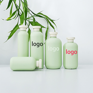 Người Đàn Ông Dầu Gội Chai 300Ml Bóp 200Ml 260Ml 350Ml 400Ml 500Ml Dầu Gội Điều Hòa Chai Rỗng Chai Nhựa Cho Cơ Thể Rửa - Product Image 2