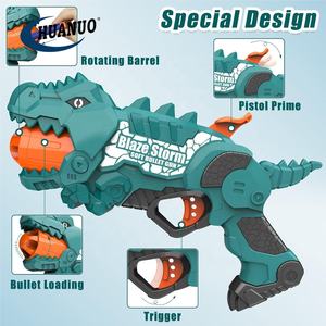 <span class=keywords><strong>Pistola</strong></span> <span class=keywords><strong>de</strong></span> Juguete EVA, Juego <span class=keywords><strong>de</strong></span> Disparos, Mini <span class=keywords><strong>Pistola</strong></span> <span class=keywords><strong>de</strong></span> Juguete con 20 <span class=keywords><strong>Dardos</strong></span> <span class=keywords><strong>de</strong></span> Espuma Suave, <span class=keywords><strong>Pistola</strong></span> <span class=keywords><strong>de</strong></span> Balas Suaves <span class=keywords><strong>de</strong></span> <span class=keywords><strong>Dinosaurio</strong></span> para Niños - Product Image 2