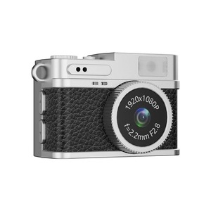 Retro mini máy ảnh kỹ thuật số cho sinh viên nhóm độ nét cao khuôn viên trường cuộc sống với <span class=keywords><strong>CMOS</strong></span> Hình ảnh cảm biến có khả năng hình ảnh video ghi âm - Product Image 5