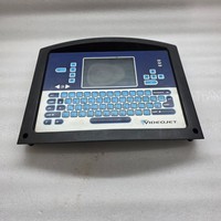 PLC VIDEOJET CONTROL PANEL WITH KEYPAD Warranty Product