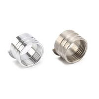 Pièces tournées CNC en laiton, usinage CNC laiton cuivre, fraisage, tournage, pièces de moto et de vélo, personnalisation sur mesure en un seul endroit