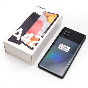 Teléfono Móvil Samsung A42 Original de Fábrica al por Mayor, Smartphone Android <span class=keywords><strong>A32</strong></span> 5G Desbloqueado de Segunda Mano, 128 GB de Almacenamiento - Product Image 5