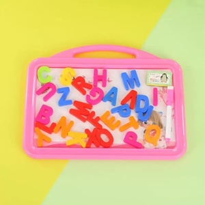 学校大众热卖儿童双面磁性绘图板涂鸦写字板便携式艺术板 - Product Image 4