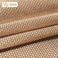 Tissu en maille respirant et anti-humidité en polyester pour empeignes et languettes de chaussures de sport – Fabricant OEM & ODM en gros, stock disponible