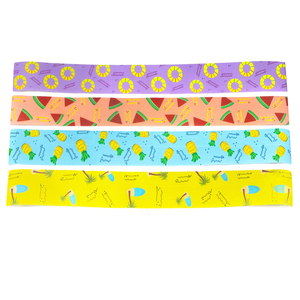 Bandes <span class=keywords><strong>de</strong></span> serviette extensibles portables en nylon élastique écologique à adhésif simple face, forte adhérence, <span class=keywords><strong>pour</strong></span> voyage, plage, <span class=keywords><strong>piscine</strong></span> - Product Image 2