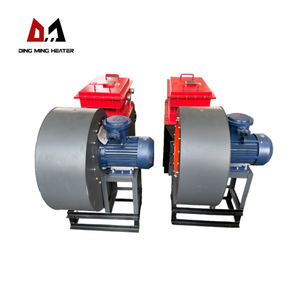 חימום חימום חימום חשמלי עם זרם חשמלי עבור פתרונות חימום אוויר - Product Image 2