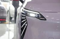 Meilleur Prix GAC AION Y 2025 SUV Électrique Pur Autonomie 510km Compact 5 Places Véhicule à Énergie Nouvelle Sortie d'Usine