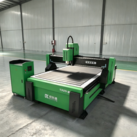 Máquina Fresadora CNC Profesional de 3 Ejes, 1300*2500mm, para Trabajar Madera, Router CNC 1325, Directo de Fábrica