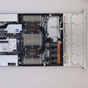 ขายส่งเซิร์ฟเวอร์แร็ค R6625 1U 2.8 GHz AMD EPYC 7543 โปรเซสเซอร์ DDR5 4800 MT/s แบบสองซ็อกเก็ต 2*800W แรม 64GB มีสินค้าในสต็อก - Product Image 5