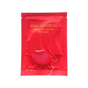 Factory Supplier Professional Skin Care 24k Gold Eye Mask Eye Gel Patch Reduce Wrinkles and Fine Lines Under eye Masks