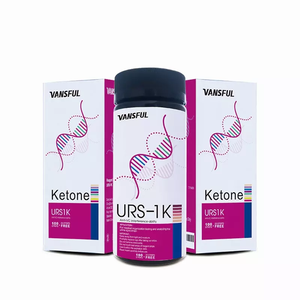 Tiras Reactivas de Cetonas Más Vendidas para Pruebas de Ceto con Sellado en Bolsa de Aluminio, Certificación CE, 2 Años de Vida Útil - Product Image 4