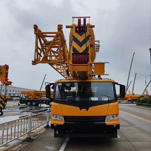 Grúa de camión de alta calidad de la venta superior 80 120 grúa de camión móvil pesada de 160 toneladas con el mejor precio para la venta - Product Image 2
