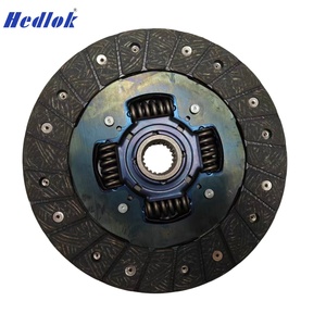 HEDLOK Qualité supérieure <span class=keywords><strong>Prix</strong></span> de gros du fabricant OEM 31250-12590 Disque d'<span class=keywords><strong>embrayage</strong></span> de voiture 220 mm pour <span class=keywords><strong>Toyota</strong></span> Corolla <span class=keywords><strong>Yaris</strong></span> - Product Image 1