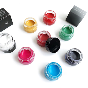 La migliore vendita di Gel per sopracciglia Private Label e pomata per sopracciglia impermeabile in 8 colori la tua forma di crema per il trucco di marca per l'uso degli <span class=keywords><strong>occhi</strong></span> - Product Image 4