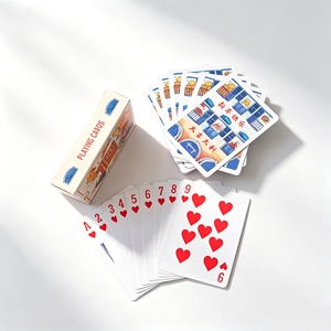 Cartas <span class=keywords><strong>de</strong></span> <span class=keywords><strong>Juego</strong></span> Personalizadas al por Mayor, Diseño Personalizado con Logotipo OEM, <span class=keywords><strong>Juego</strong></span> <span class=keywords><strong>de</strong></span> Mesa <span class=keywords><strong>para</strong></span> Adultos, Impresión Personalizada <span class=keywords><strong>de</strong></span> Juegos <span class=keywords><strong>de</strong></span> Cartas - Product Image 2