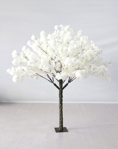 Blossom Artificial Cherry Centerpiece Large White Led Table Lilac <strong>Trees</strong> Lights Bonsai Red Japanese Light Fake <strong>Tree</strong> - Product Image 3