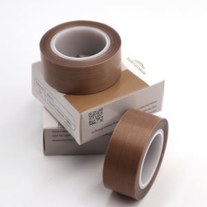 Ruban adhésif en silicone PTFE <span class=keywords><strong>Saint</strong></span> <span class=keywords><strong>Gobain</strong></span> SG25 03, ruban en PTFE enduit de fibre de verre - Product Image 6