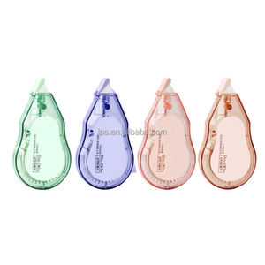 Rouleau correcteur personnalisé 20m nouveau design créatif en plastique avec film PET transparent-fournitures de papeterie pour l'école et le bureau - Product Image 2