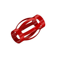 Tuyau de cuvelage intégral de centralisateur monobloc standard API 10D d'approvisionnement d'usine pour le forage pétrolier