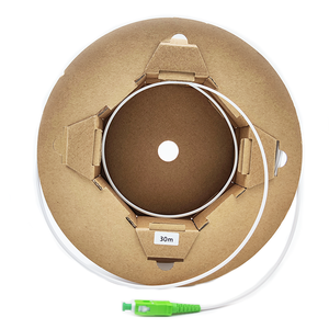 Câble préterminé en <span class=keywords><strong>fibre</strong></span> optique <span class=keywords><strong>PTO</strong></span> Oto FTTH 1FO SCAPC blindé pour extérieur - Product Image 3